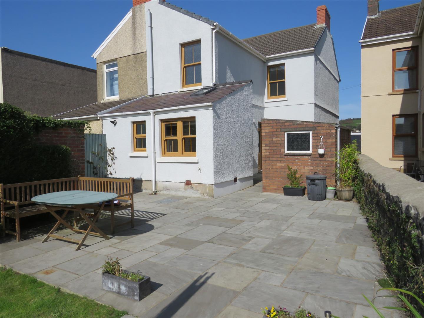 Glanmor Terrace, Burry Port, Carnarthenshire, SA16 0NE Property for